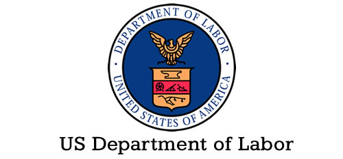 us department of labor logo